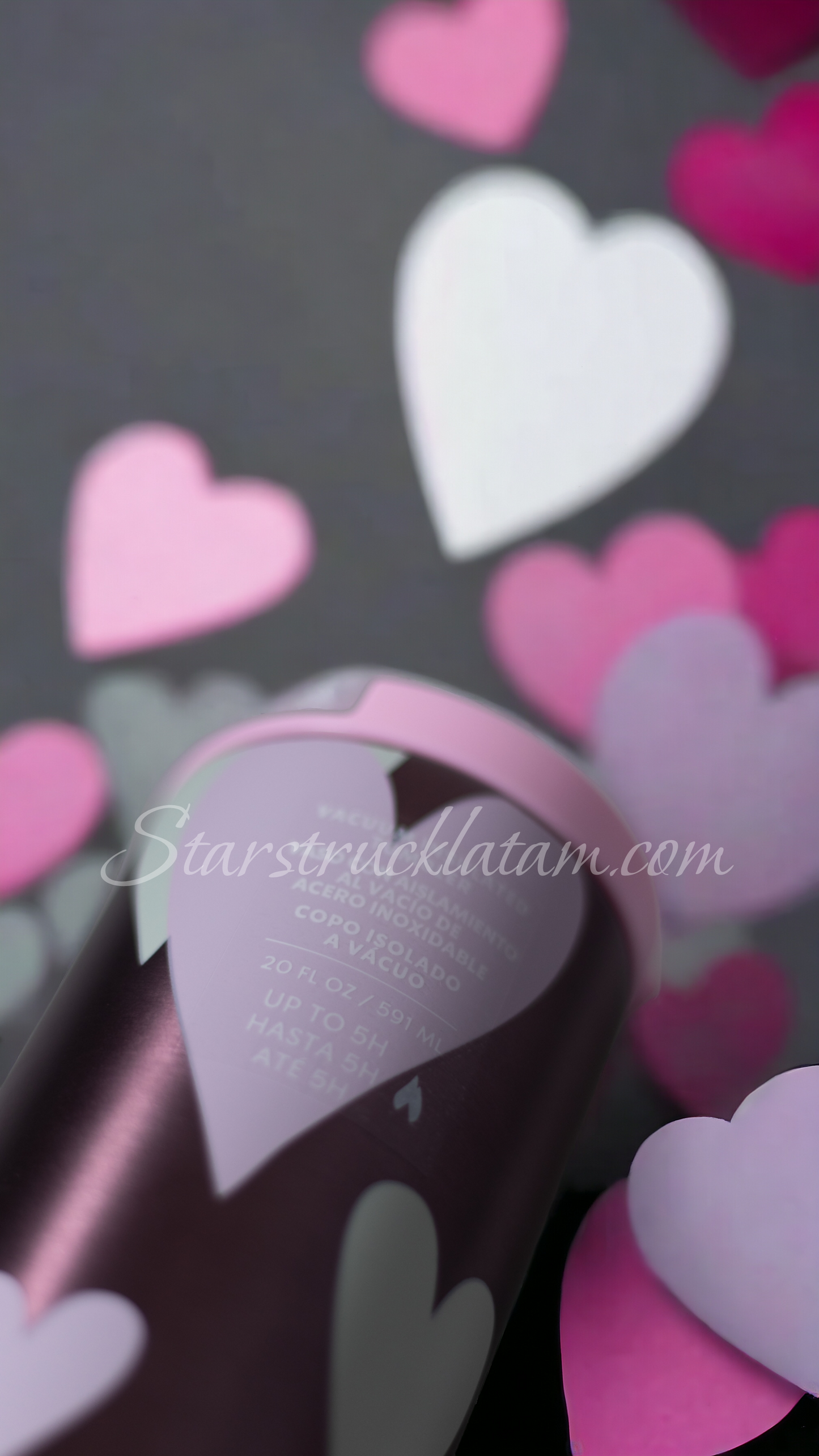 2024 Valentines SS Tumbler