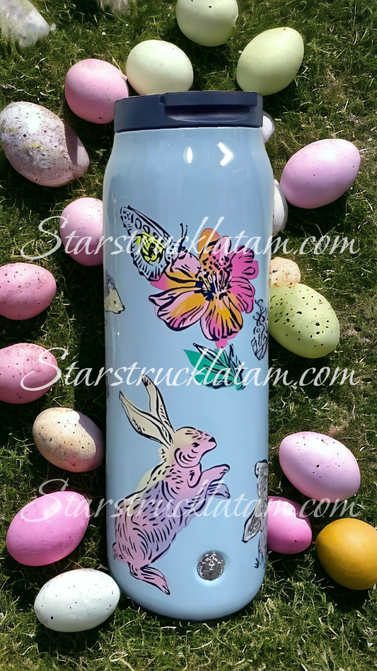 2024 Easter Bunny SS Tumbler