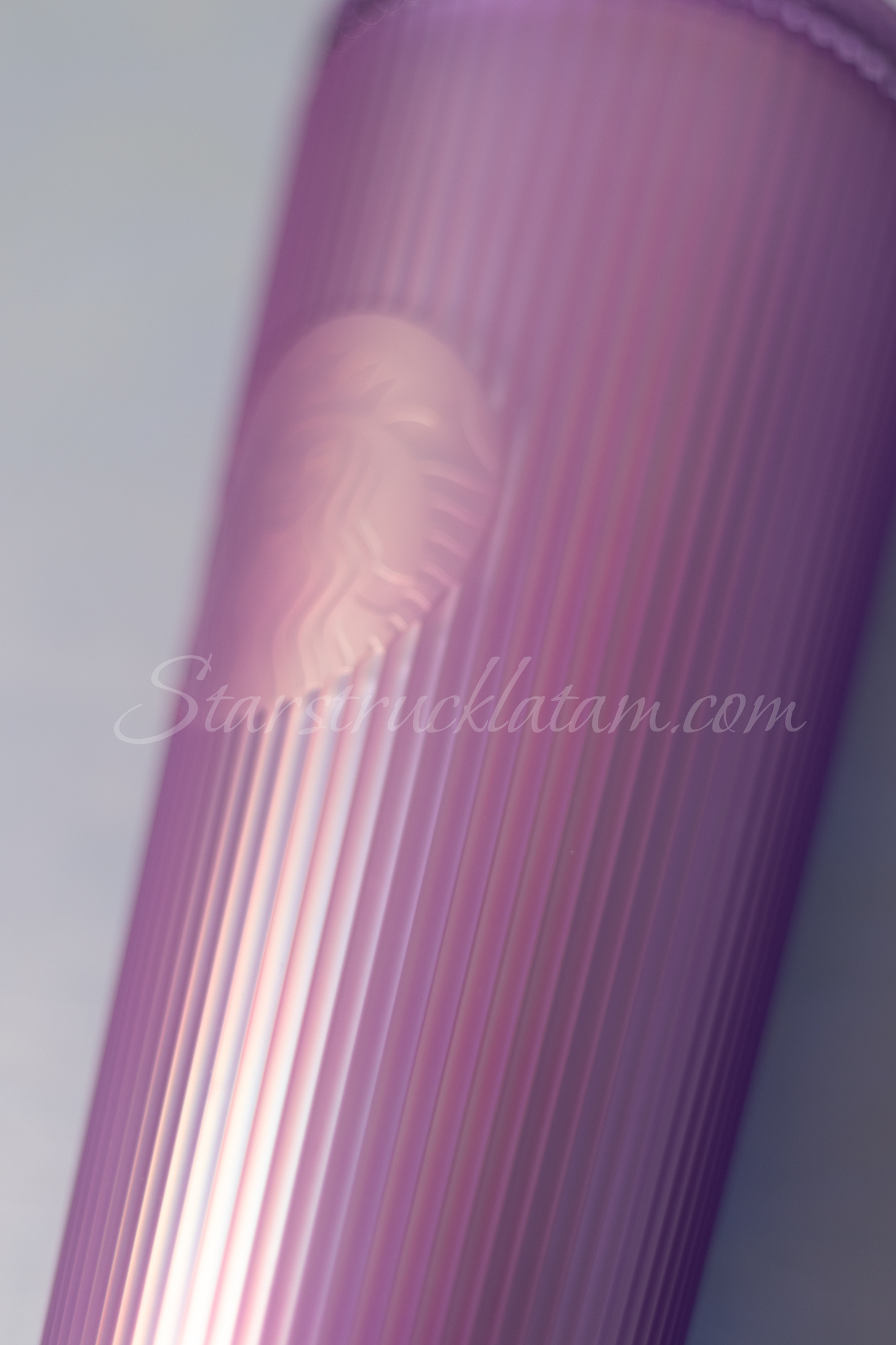 2024 Lined Soft Purple