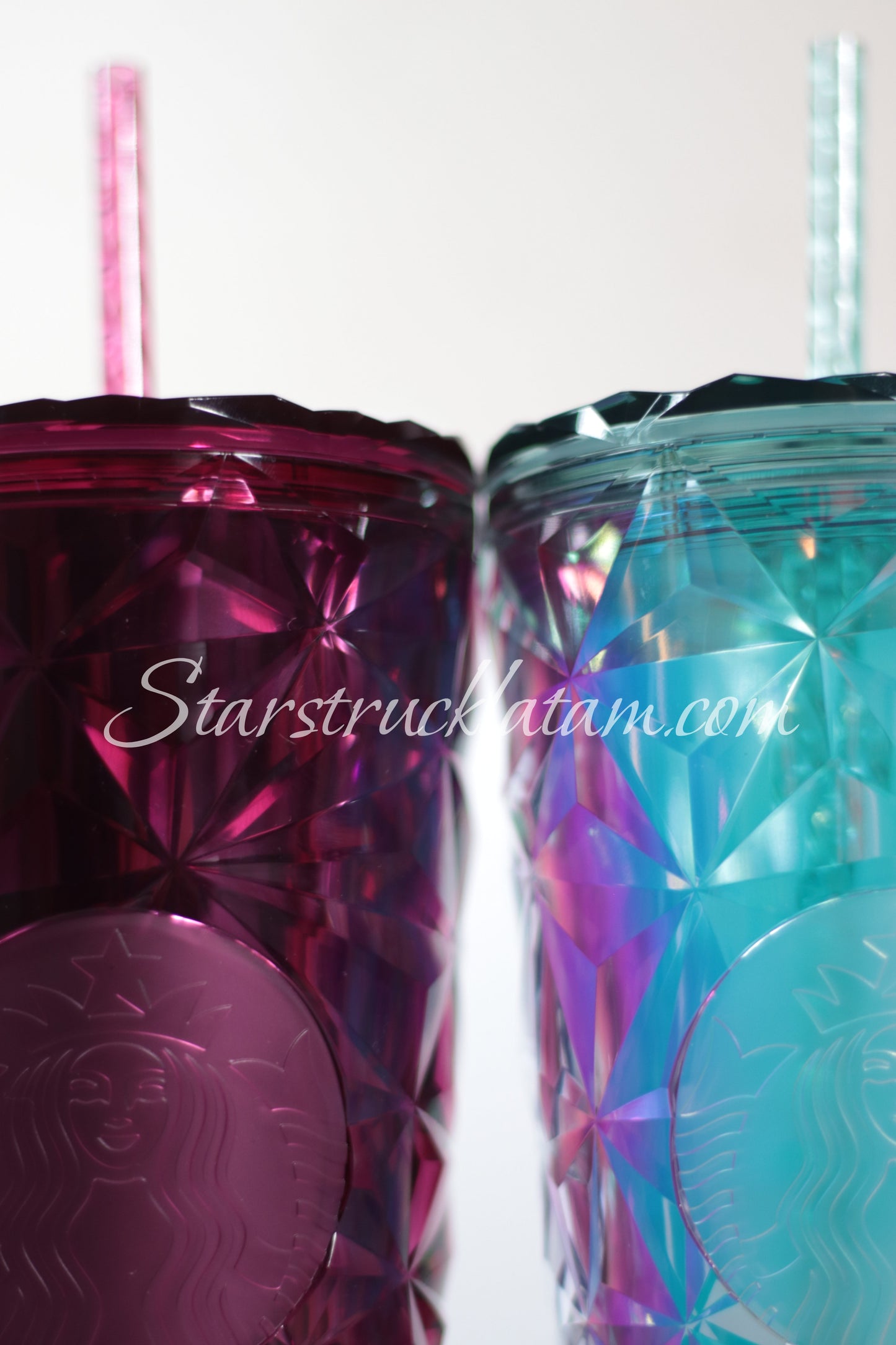 2024 Plum & Unicorn Prism Tumbler Set